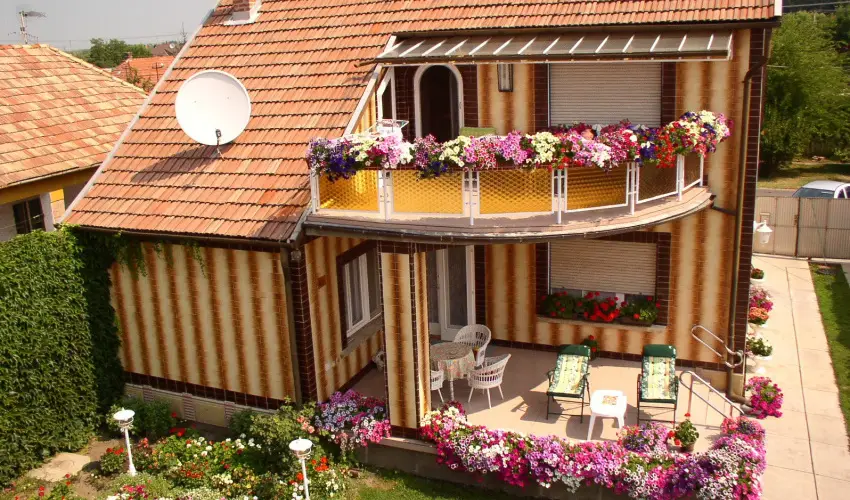 Amlia Apartman Gyula - Hsvt