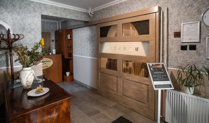 Ambrzia Szllshely s tterem Miskolctapolca - Hsvt (min. 3 j)