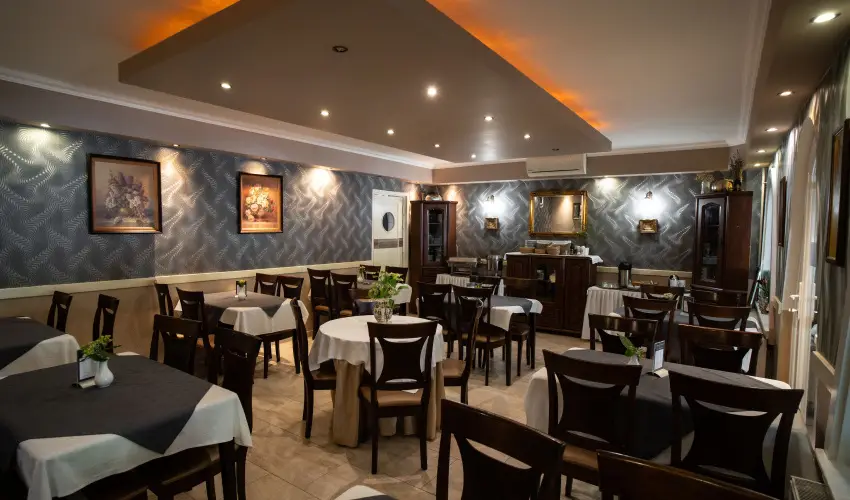 Ambrzia Szllshely s tterem Miskolctapolca - Hsvt (min. 3 j)