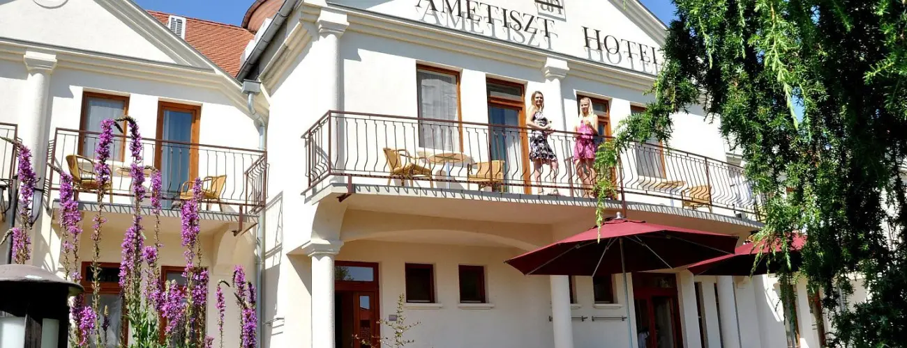 Ametiszt Hotel Harkny - Hsvt (min. 3 j)