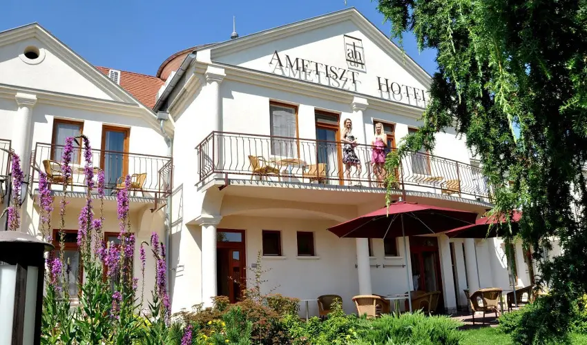 Ametiszt Hotel Harkny - Hsvt (min. 3 j)