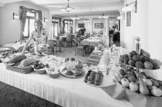 Ametiszt Hotel - H�sv�t