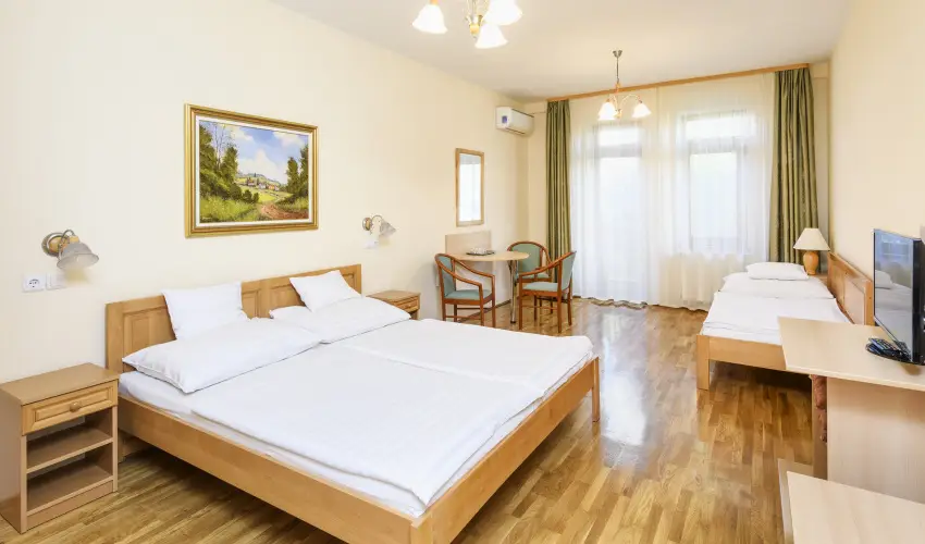 Ametiszt Hotel Hark�ny - H�sv�t (min. 3 �j)