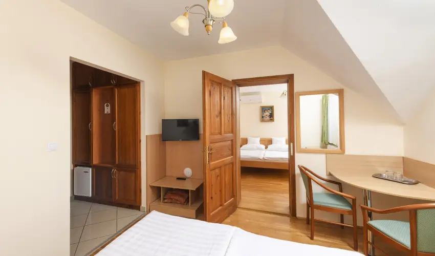 Ametiszt Hotel Harkny - Hsvt (min. 3 j)