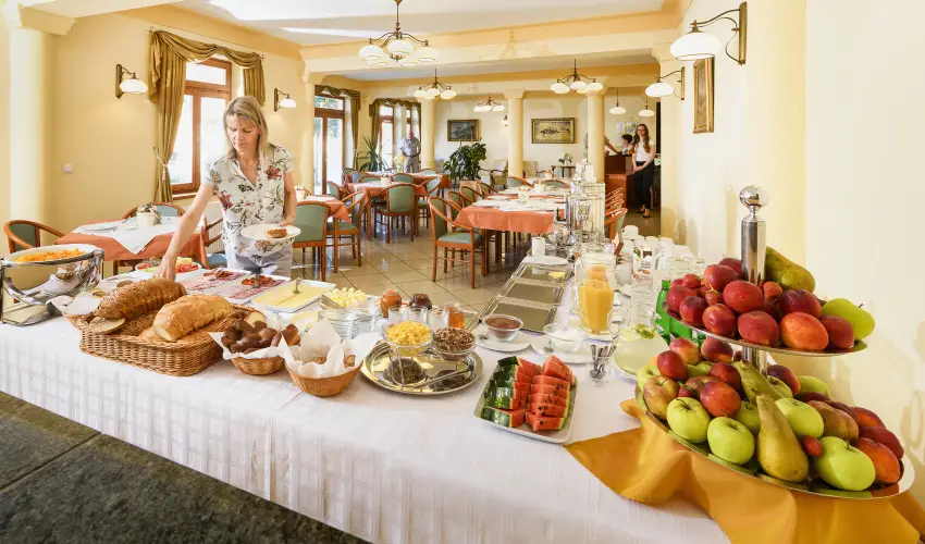 Ametiszt Hotel Harkny - Hsvt (min. 3 j)