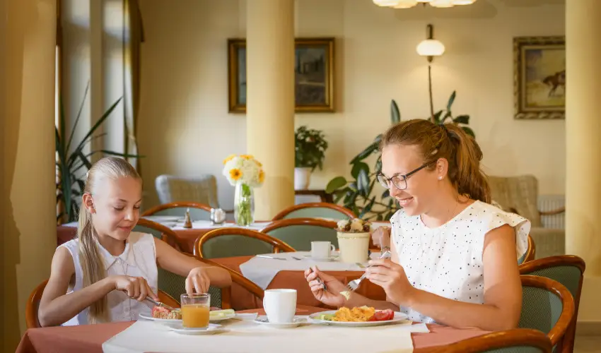 Ametiszt Hotel Harkny - Hsvt (min. 3 j)