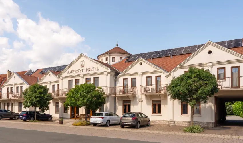 Ametiszt Hotel Hark�ny - H�sv�t (min. 3 �j)