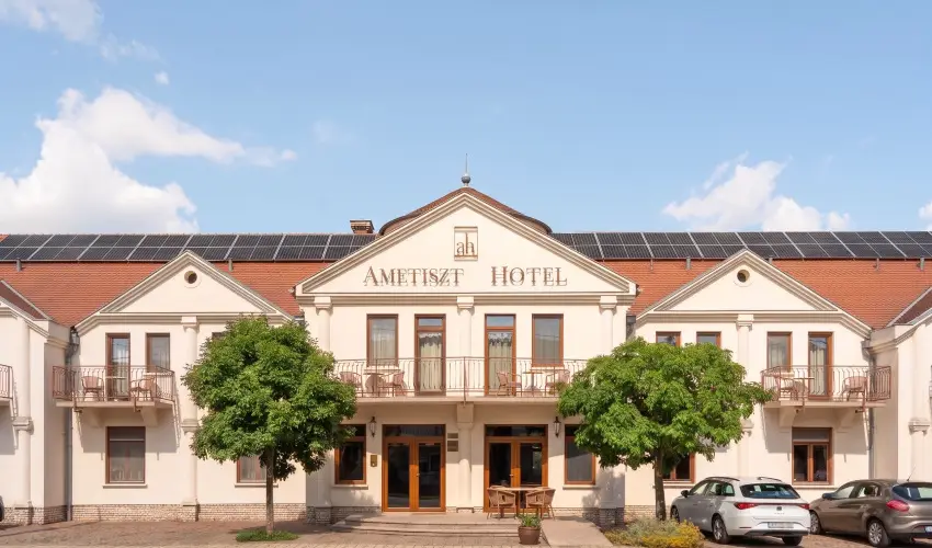 Ametiszt Hotel Hark�ny - H�sv�t (min. 3 �j)