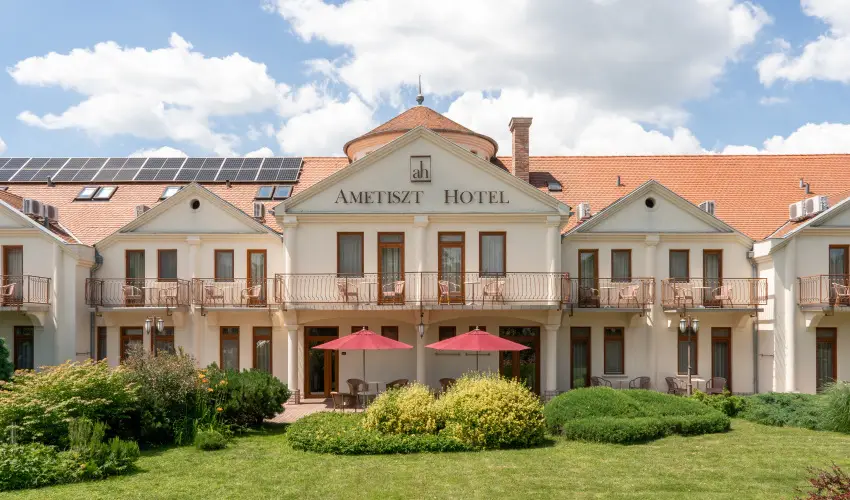 Ametiszt Hotel Hark�ny - H�sv�t (min. 3 �j)