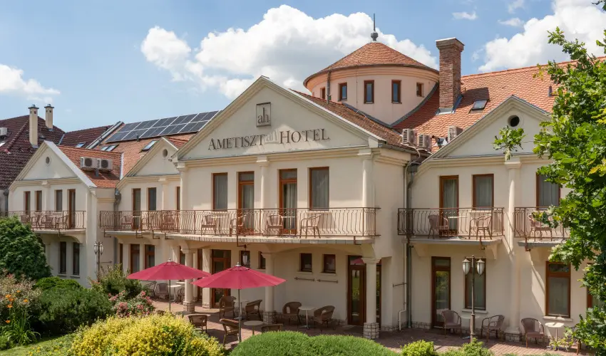 Ametiszt Hotel Hark�ny - H�sv�t (min. 3 �j)