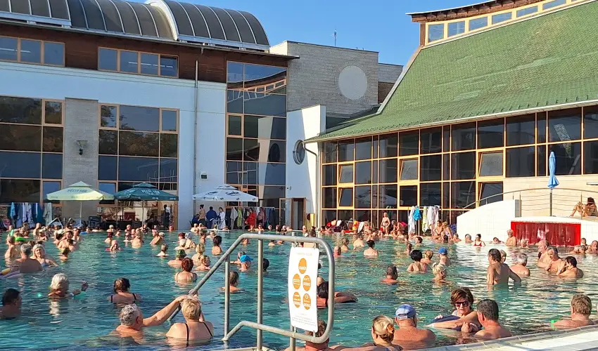 Ametiszt Hotel Hark�ny - H�sv�t (min. 3 �j)