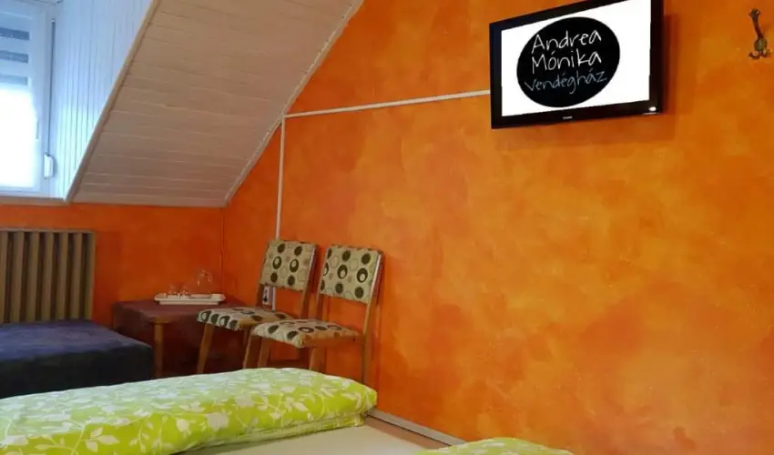 Andrea & Mnika Apartman 2 Harkny - Hsvt (min. 6 j)