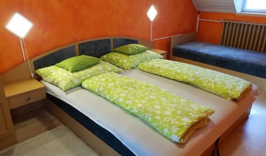 Andrea & Mnika Apartman 2 Harkny - Hsvt (min. 6 j)