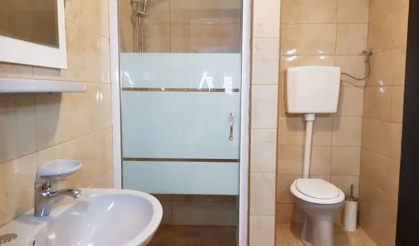 Andrea & Mnika Apartman 2 Harkny - Hsvt (min. 6 j)