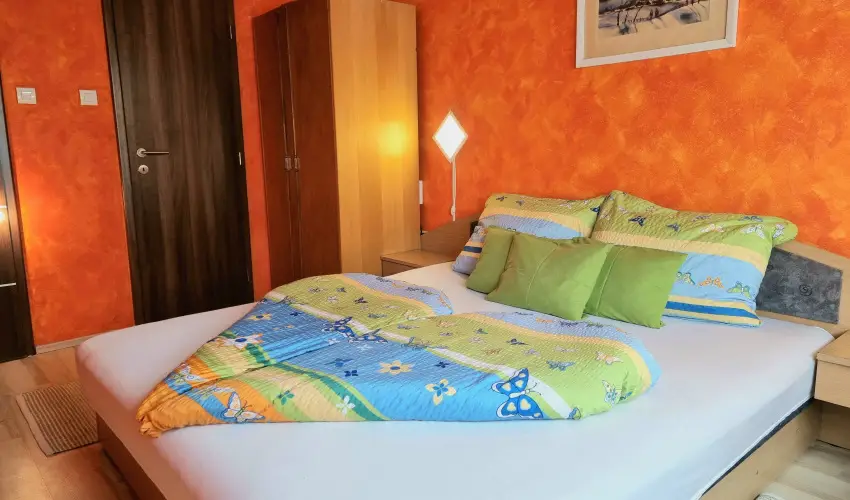 Andrea & Mnika Apartman 2 Harkny - Hsvt (min. 6 j)