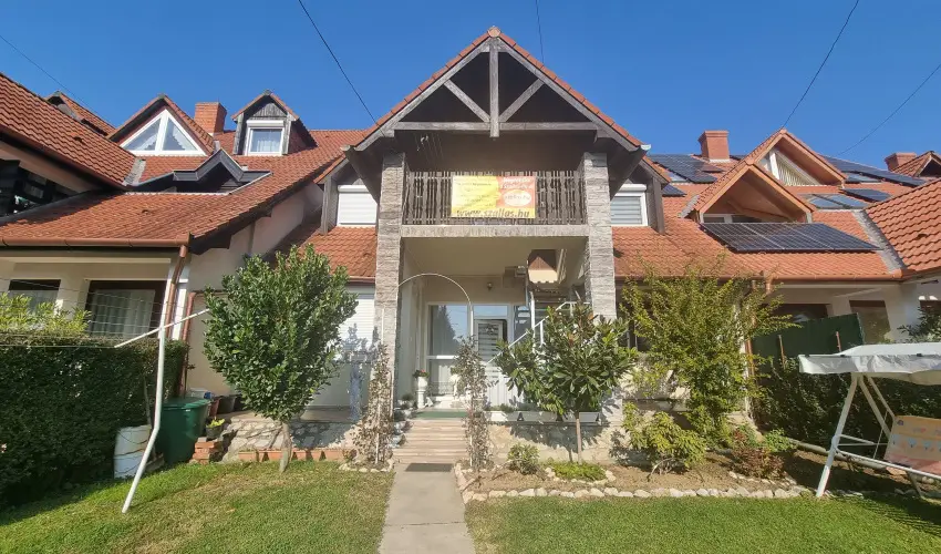 Andrea & Mnika Apartman 2 Harkny - Hsvt (min. 6 j)