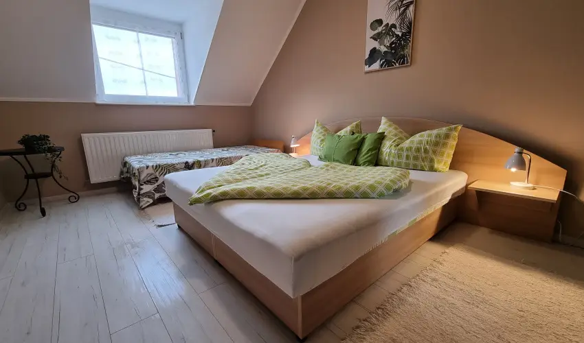 Andrea & Mnika Apartman 2 Harkny - Hsvt (min. 6 j)