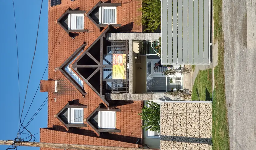 Andrea & Mnika Apartman 2 Harkny - Hsvt (min. 6 j)