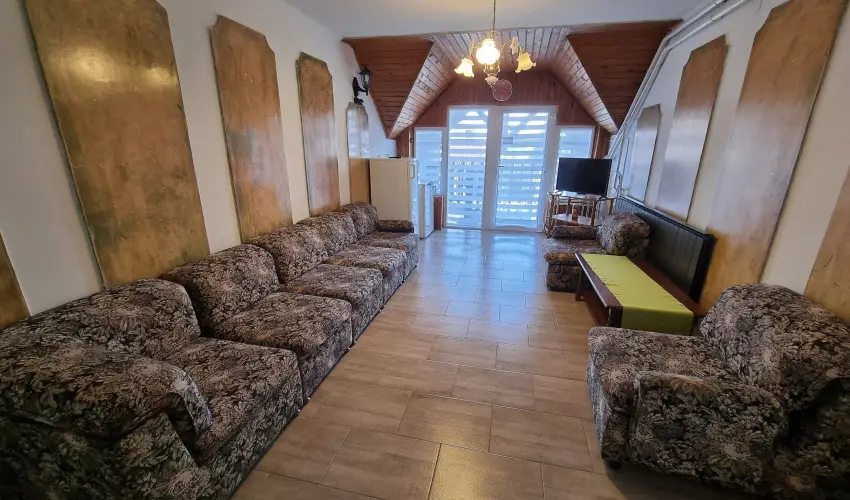 Andrea & Mnika Apartman 2 Harkny - Hsvt (min. 6 j)