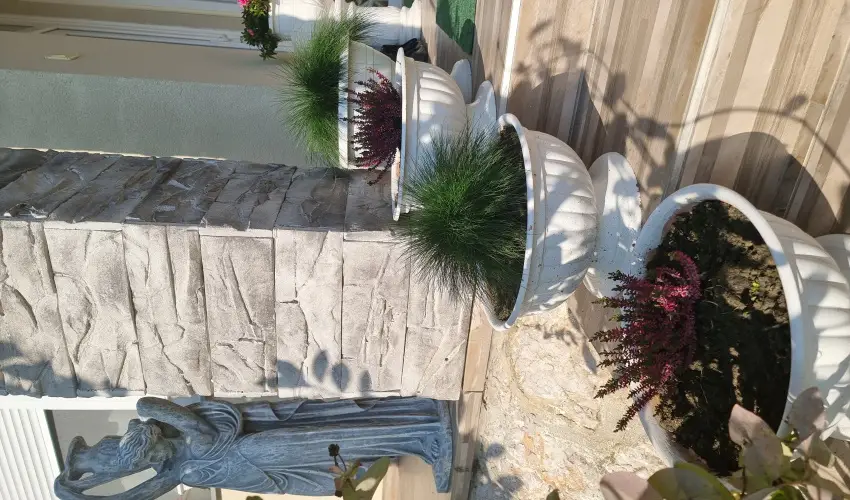 Andrea & Mnika Apartman 2 Harkny - Hsvt (min. 6 j)