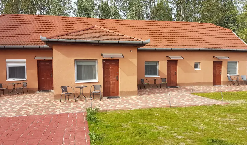 Angyal Apartman Cserkeszl - Hsvt