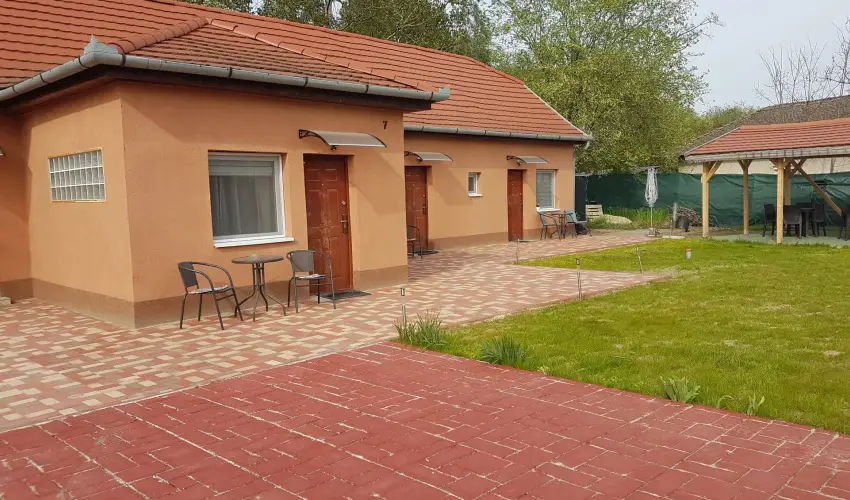 Angyal Apartman Cserkeszl - Hsvt