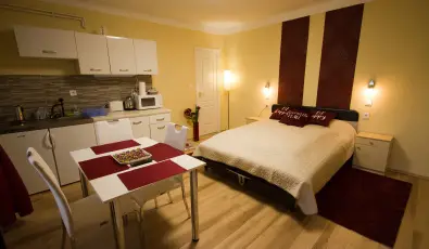 Angyal Apartman Cserkeszl