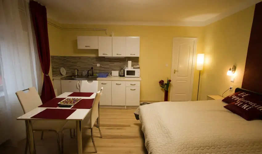 Angyal Apartman Cserkeszl - Hsvt