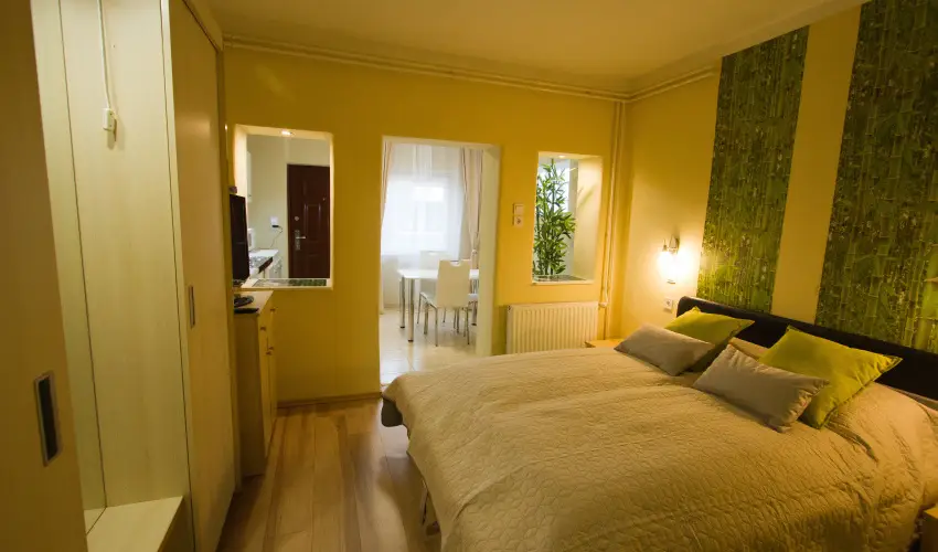 Angyal Apartman Cserkeszl - Hsvt