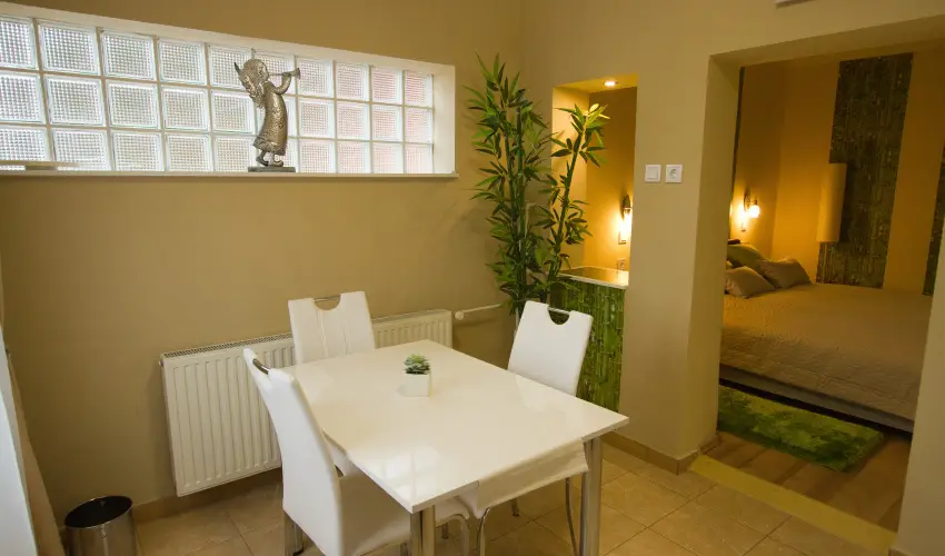 Angyal Apartman Cserkeszl - Hsvt