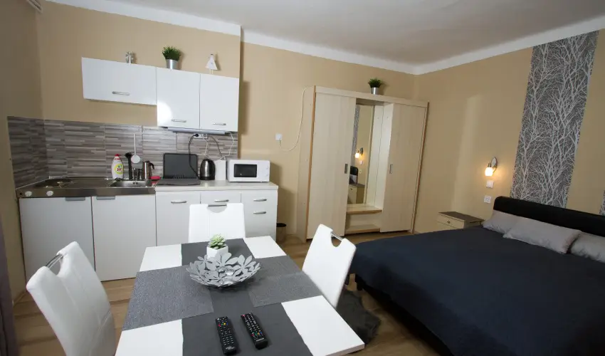 Angyal Apartman Cserkeszl - Hsvt