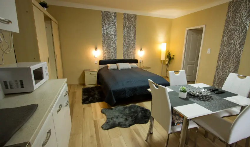 Angyal Apartman Cserkeszl - Hsvt