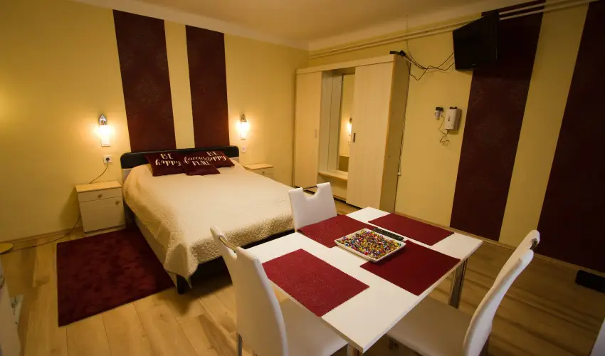 Angyal Apartman Cserkeszl - Hsvt