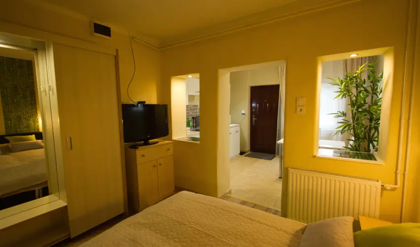 Angyal Apartman Cserkeszl - Hsvt