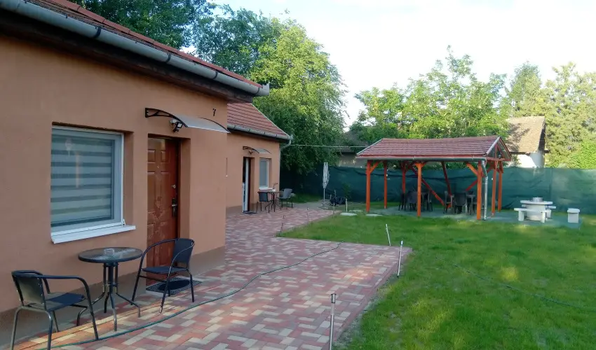 Angyal Apartman Cserkeszl - Hsvt