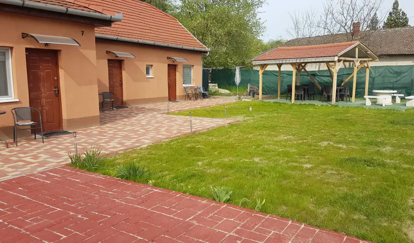 Angyal Apartman Cserkeszl - Hsvt