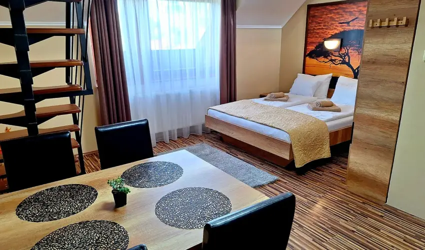 Angyal Apartman Gyula Gyula - Hsvt (min. 4 j)