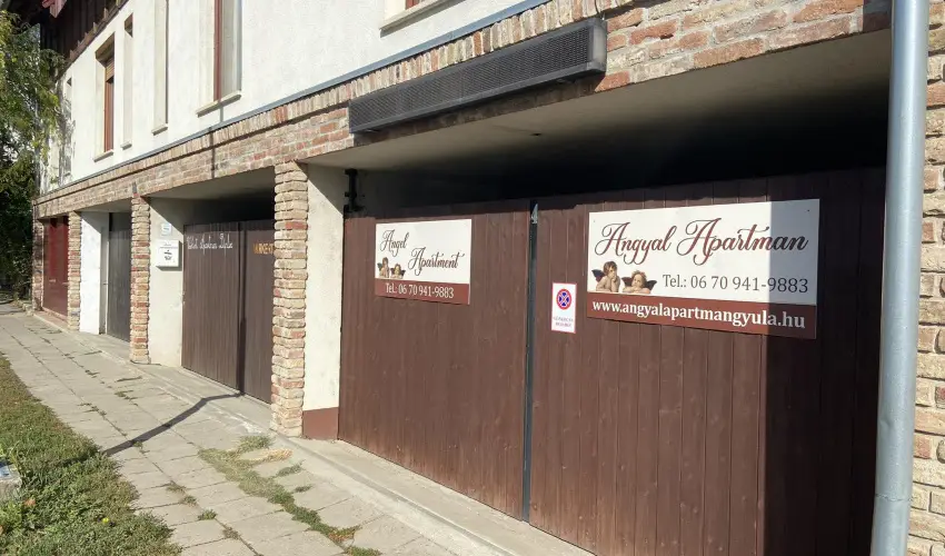 Angyal Apartman Gyula Gyula - Hsvt (min. 4 j)
