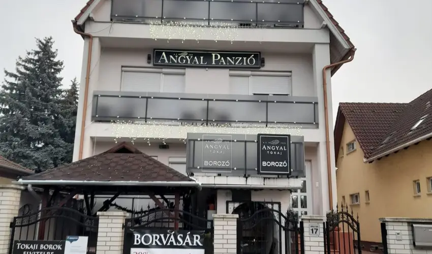Angyal Panzi� Hajd�szoboszl� - H�sv�t (min. 2 �j)