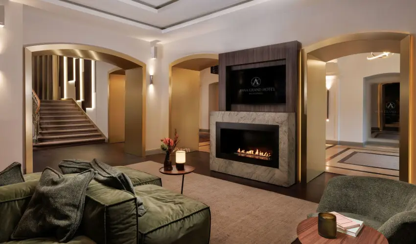 Anna Grand Hotel Balatonfüred - Húsvét - teljes előrefizetéssel