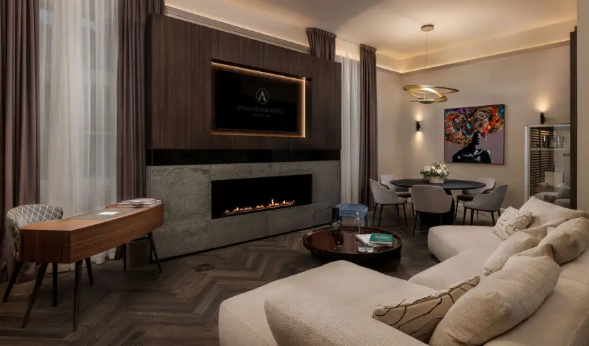 Anna Grand Hotel Balatonfüred - Húsvét - teljes előrefizetéssel