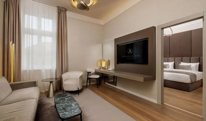 Anna Grand Hotel Balatonfüred - Húsvét - teljes előrefizetéssel