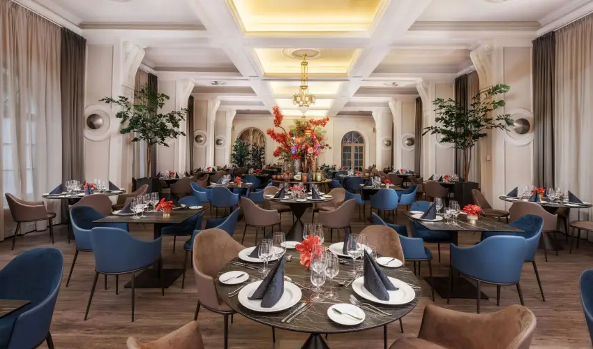 Anna Grand Hotel Balatonfüred - Húsvét - teljes előrefizetéssel