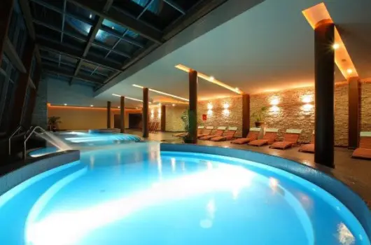 Anna Grand Hotel - Hsvt - teljes elrefizetssel 