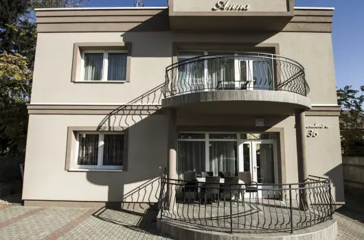 Anna Vendghz - Hsvt (min. 3 j)