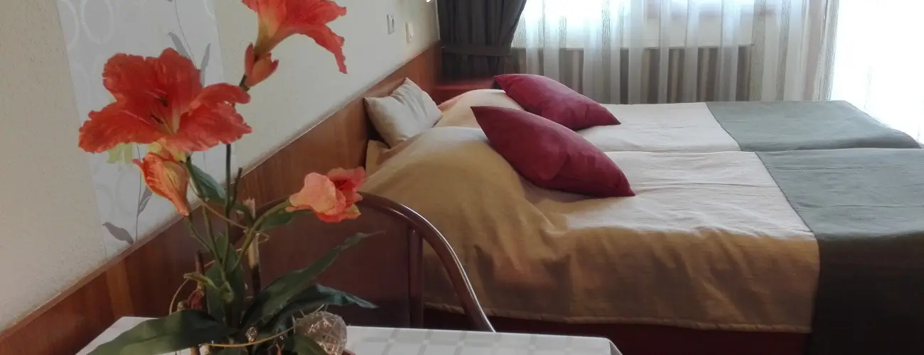 Apartman Hotel Bk, Bkfrd - Hsvt 