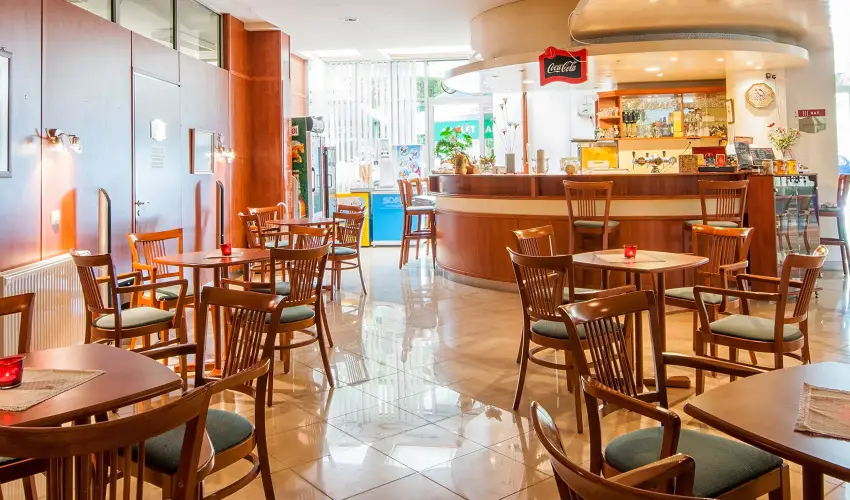 Apartman Hotel Bk, Bkfrd - Hsvt 