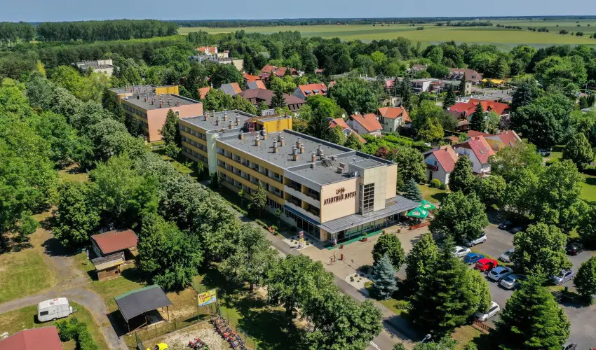 Apartman Hotel Bk, Bkfrd - Hsvt 