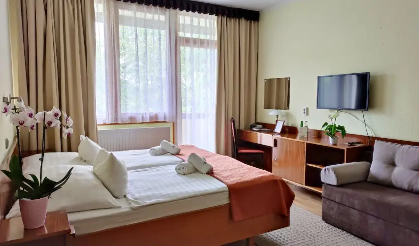 Apartman Hotel Bk, Bkfrd - Hsvt 