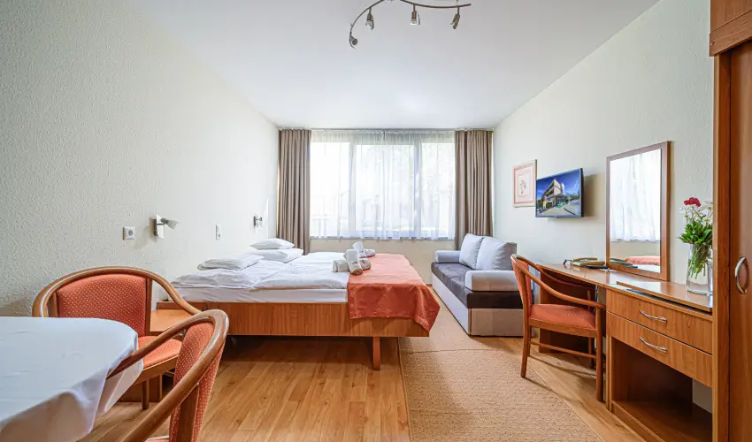 Apartman Hotel Bk, Bkfrd - Hsvt 